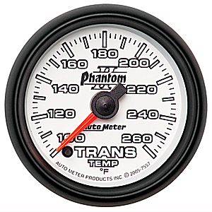 Transmission Temperature Gauges