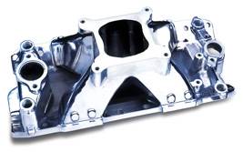 Intake Manifolds - Small Block Chevrolet