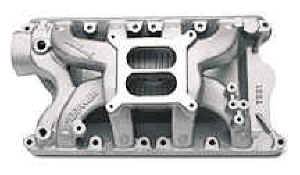 Intake Manifolds - Small Block Ford
