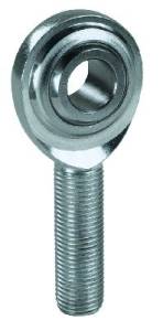 1/4" Male Steel Rod Ends