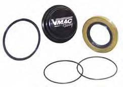 Sprint Car Front Hub Service Parts