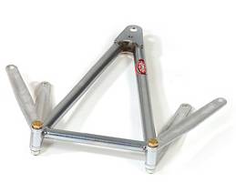 Sprint Car Jacobs Ladders