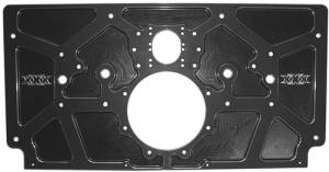 Sprint Car Motor Plates