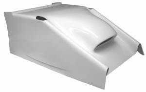 Sprint Car Hood Panels
