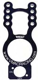 Sprint Car Steering Box Mounts