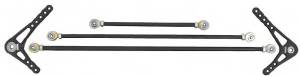 Sprint Car Throttle Linkage