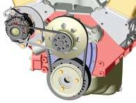 Alternator Brackets and Components