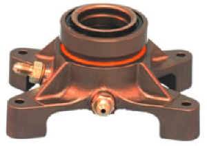 Clutch Throwout Bearings and Components