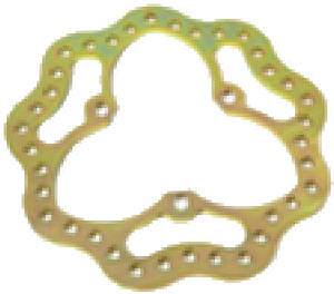 DMI Sprint Car Brake Rotors