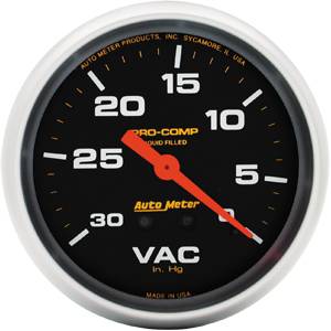 Vacuum Gauges