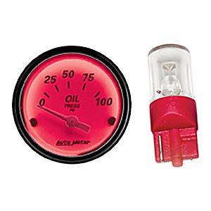 Gauge Light Bulbs