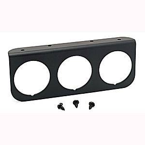 Gauge Mounting Panels