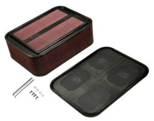 Sprint Car Injector Stack Air Filters