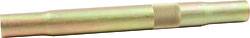 1/2" x 3/4" O.D. Swedged Steel Tubes
