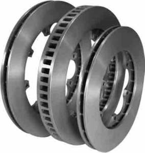 Winters Brake Rotors