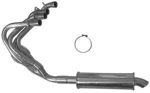 Micro / Mini Sprint Exhaust Systems