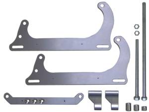 Micro / Mini Sprint Motor Mounts & Plates