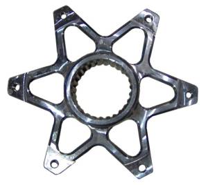 Micro / Mini Sprint Sprocket / Rotor Hubs