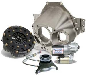 Aluminum Bellhousing Kits