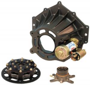 Magnesium Bellhousing Kits