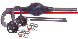 Rear End Assemblies