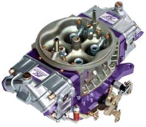 Gasoline Circle Track Carburetors
