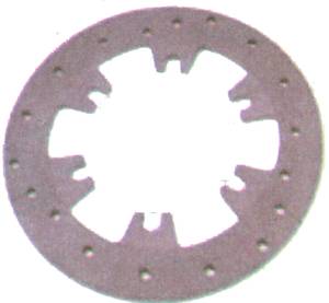 Ultra Lite Brake Rotors