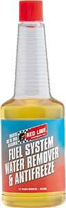 Fuel System Anti-Freeze
