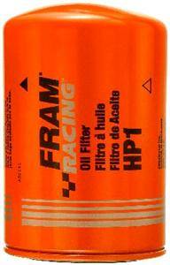 Spin-On Oil Filters