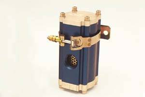 Remote Canister Oil Filters