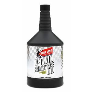 Red Line V-Twin Primary Case Oil