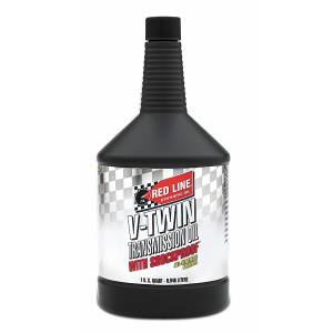 Red Line V-Twin Transmission Oil with ShockProof