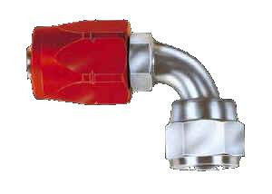 Aeroquip Non-Swivel Steel Hose Ends