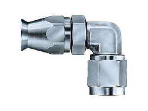 Aeroquip Stainless Steel Forged Swivel Hose Ends
