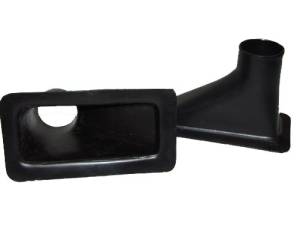 Bumper Mount Brake Ducts