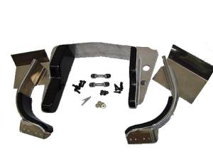 ButlerBuilt Advantage Head & Shoulder Support Systems