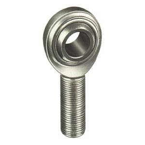 5/8" x 1/2" Male Steel Rod Ends