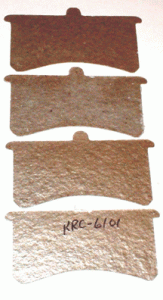 Disc Brake Heat Shields