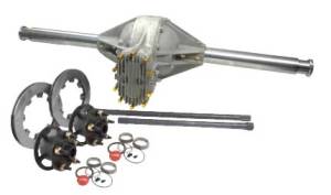 Complete Quick Change Rear-Ends