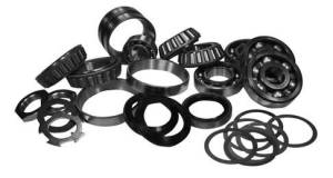 Quick Change Components