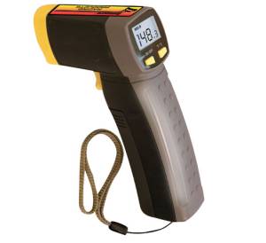 Infrared Laser Pyrometers