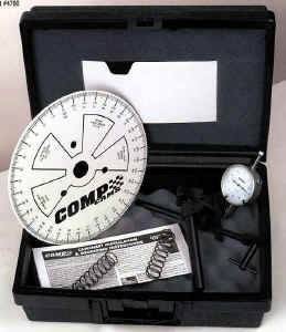 Camshaft Degree Kits & Components