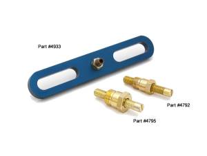 Piston Stops