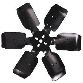 Aluminum Cooling Fans