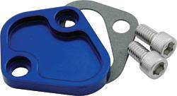 Fuel Pump Block-Off Plates