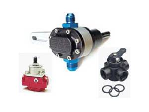 Belt Drive Fuel Pumps