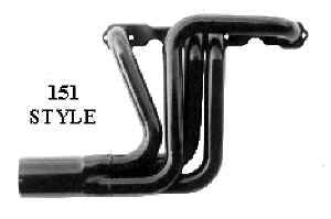 Late Model Sportsman Headers