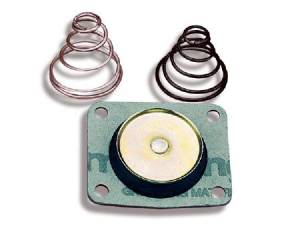 Fuel Pressure Regulator Components