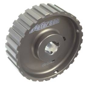 Oil Pump Pulleys - Gilmer