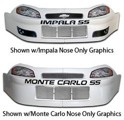 Stock Car Noses